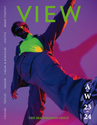 Textile View Magazine  (Includes View 2) (PRINT ED.)