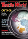Textile World Magazine  (US) - 6 iss/yr (To US Only)