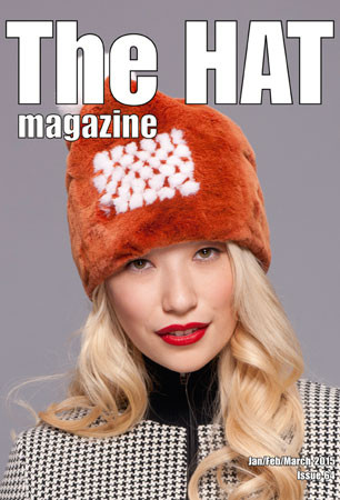 The Hat Magazine  (UK) - 4 iss/yr (To US Only)