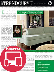 The Trend Curve Magazine  (US) Digital