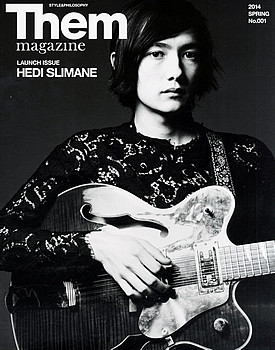 Them Magazine  (Japan) - 4 iss/yr (To US Only)