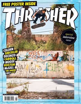 Thrasher Magazine (US)
