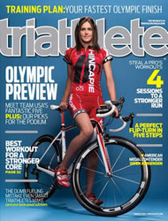 Triathlete Magazine  (US) - 12 iss/yr (To US Only)