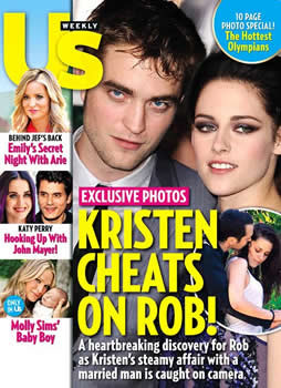 Us Weekly Magazine  (US) - 52 iss/yr (To US Only)
