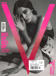 V Magazine  (US) - 6 iss/yr (To US Only)