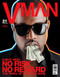 V Man Magazine  (US) - 4 iss/yr (To US Only)