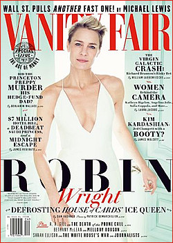 Vanity Fair Magazine  (US) - 12 iss/yr (To US Only)