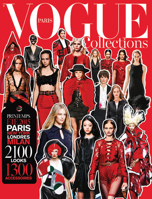 Vogue Collections Magazine  (France) - 2 iss/yr (To US Only)