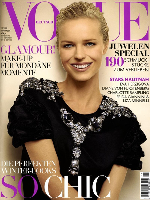 Vogue Germany Magazine  - 12 iss/yr (To US Only)