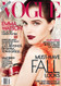 Vogue Magazine  (US) - 12 iss/yr (To US Only)