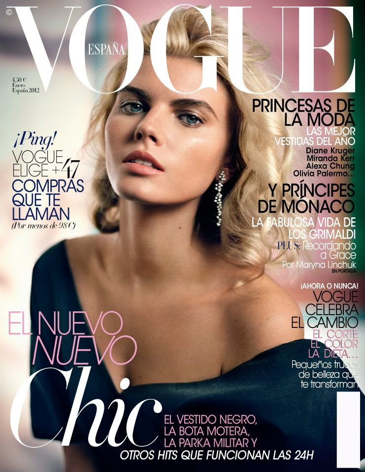 Vogue Magazine (Spain)