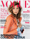 Vogue UK - British Vogue Magazine  (via Air) - 12 iss/yr (To US Only)