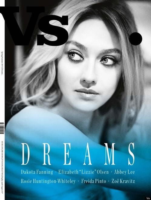 VS Magazine  (France) - 2 iss/yr (To US Only)