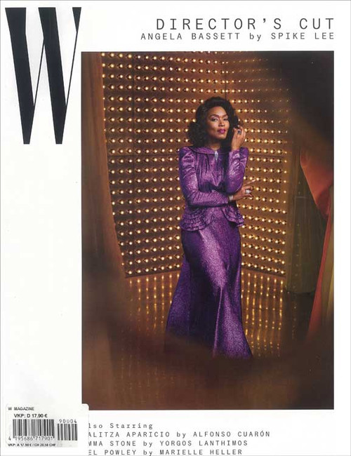 W Magazine  (US) - 10 iss/yr (To US Only)