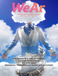 WeAr Magazine  (Holland) - 4 iss/yr (To US Only)