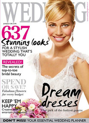Wedding Magazine  (UK) - 12 iss/yr (To US Only)