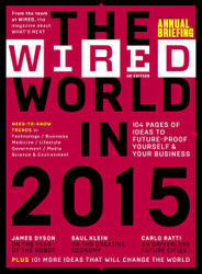 WIRED Magazine  (UK) - Monthly - 12 iss/yr (To US Only)