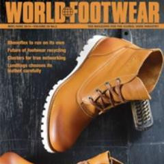 World Footwear Magazine  (UK) - 6 iss/yr (To US Only)
