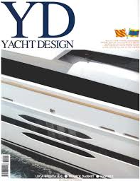 Yacht Design Magazine  (Italy) - 6 iss/yr (To US Only)