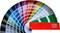 RAL E3 Colour Fan Guide | Includes all 490 RAL EFFECT colours