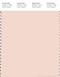 PANTONE SMART 12-1209X Color Swatch Card, Soft Pink