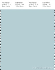 PANTONE SMART 12-4609X Color Swatch Card, Starlight Blue