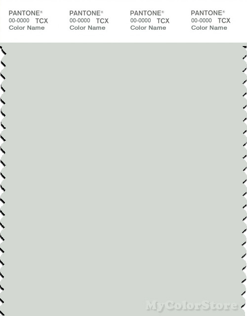 PANTONE SMART 12-5203X Color Swatch Card, Murmur