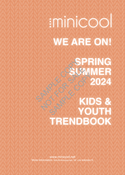 Minicool Kids - Trend Forecast Spring/Summer 2024