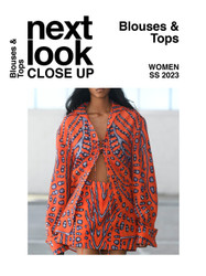 Next Look Close Up Women Blouses & Tops  - (PRINT ED.)