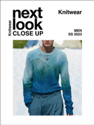 Next Look Close Up Men's Knitwear  -  (DIGITAL ED.)