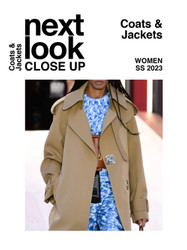 Next Look Close Up Women Coats + Jackets - (DIGITAL + PRINT VERSION)