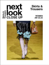 Next Look Close Up Women Skirts &Trousers  -  (DIGITAL + PRINT ED.)