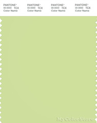 Pantone Smart Swatch 13-0550 Lime Punch 