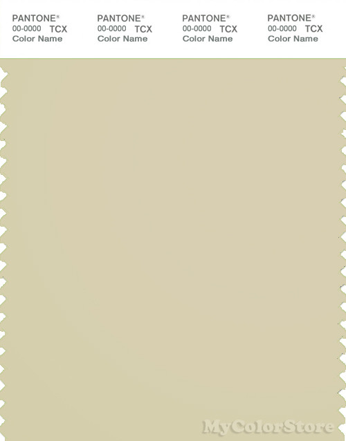 PANTONE SMART 13-0513X Color Swatch Card, Frozen Dew