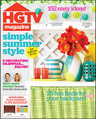 HGTV Magazine  (US) - (DIGITAL EDITION)