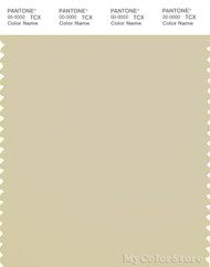 PANTONE SMART 13-0711X Color Swatch Card, Putty