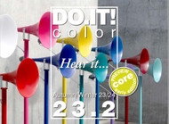 DO.IT! Color CORE - Color Forecast A/W 2023/24 for Fashion + Interiors