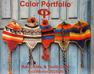 Color Portfolio - Kids Colors  - Autumn/Winter 2025/26 Forecast