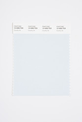 Pantone Smart 12-4303 TCX Color Swatch Card, Country Air