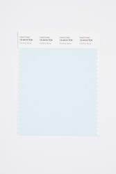 Pantone Smart 13-4410 TCX Color Swatch Card, Cooling Spray