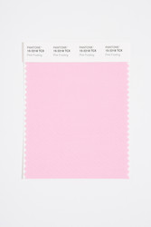 Pantone Smart 15-2218 TCX Color Swatch Card, Pink Frosting
