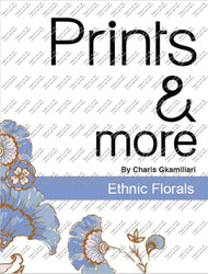 Prints & More Selection of Ethnic Florals