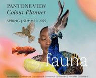 Pantone View Colour Planner | Spring/Summer 2025 Forecast