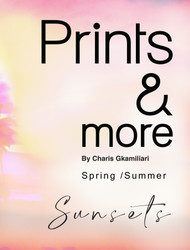 Prints & More Trend Report Sunsets (150 Repeated Prints)