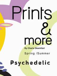 Prints & More Trend Report  Psychedelic (150 Repeated Prints)