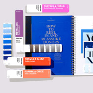 PANTONE SOLID GUIDE SET GP1605B