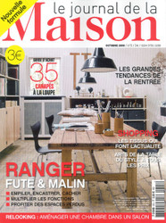 Journal De La Maison (France) 10 iss/yr