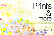 Prints & More Trend Report DREAMLAND (150 Repeated Prints)