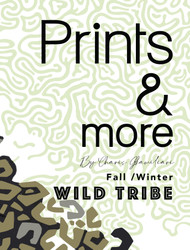 Prints & More Trend Report Wild Tribe (150 Repeated Prints)