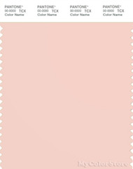 PANTONE SMART 13-1406X Color Swatch Card, Cloud Pink